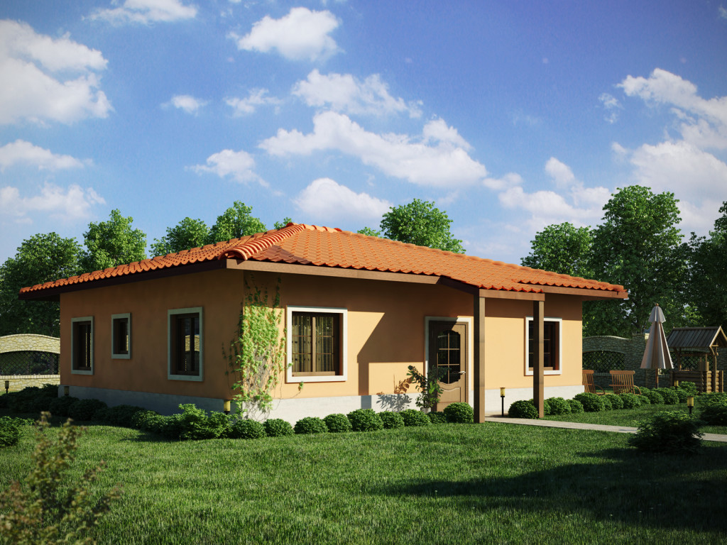 Müstakil ve Köy Evi İnşası